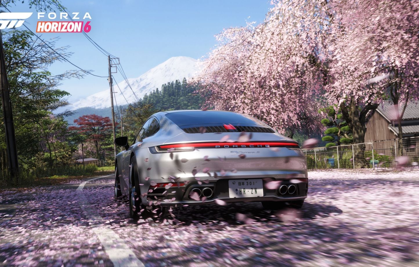 “Forza Horizon 6” o cómo ofrecer la experiencia de un viaje a Japón a los jugadores “Forza Horizon 6” o cómo ofrecer la experiencia de un viaje a Japón a los jugadores